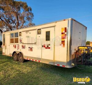 2013 Txeh Food Concession Trailer Concession Trailer Oklahoma for Sale