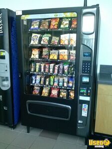 2013 Usi Mercato 5000 Soda Vending Machines New Hampshire for Sale