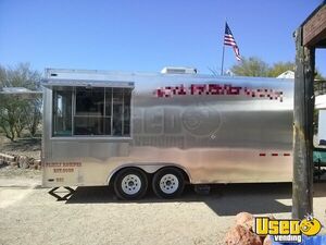 2013 Ut Food Concession Trailer Kitchen Food Trailer Arizona for Sale