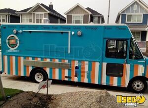 2013 Utilimaster Kitchen Food Truck All-purpose Food Truck Cabinets Alberta for Sale