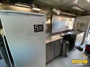 2013 Utilimaster Kitchen Food Truck All-purpose Food Truck Prep Station Cooler Alberta for Sale