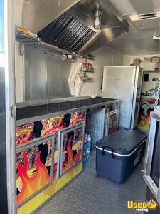 2013 Utility Barbecue Concession Trailer Barbecue Food Trailer Backup Camera Nevada for Sale