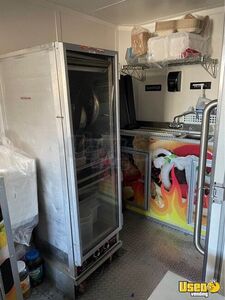 2013 Utility Barbecue Concession Trailer Barbecue Food Trailer Generator Nevada for Sale