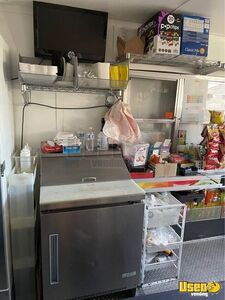 2013 Utility Barbecue Concession Trailer Barbecue Food Trailer Propane Tank Nevada for Sale