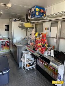 2013 Utility Barbecue Concession Trailer Barbecue Food Trailer Surveillance Cameras Nevada for Sale