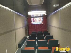 2013 V-nose Party / Gaming Trailer Cabinets Louisiana for Sale