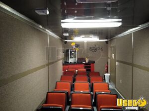 2013 V-nose Party / Gaming Trailer Electrical Outlets Louisiana for Sale