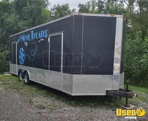 2013 V-nose Party / Gaming Trailer Interior Lighting Louisiana for Sale