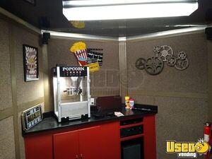 2013 V-nose Party / Gaming Trailer Sound System Louisiana for Sale