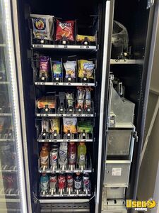 2013 V4 Refrigerated Combo E332usts0443 Vending Combo 2 Pennsylvania for Sale