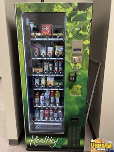 2013 V4 Refrigerated Combo E332usts0443 Vending Combo Pennsylvania for Sale