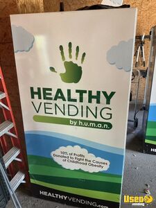 2013 V4 Refrigerated Combo Other Healthy Vending Machine 2 Pennsylvania for Sale