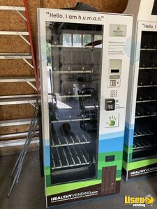 2013 V4 Refrigerated Combo Other Healthy Vending Machine Pennsylvania for Sale