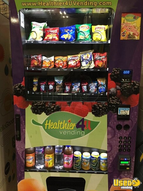2013 Vendnet Usa Healthy Vending Machine Connecticut for Sale