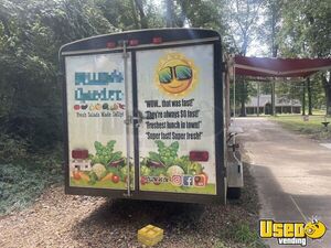 2013 Victory Concession Trailer Cabinets Tennessee Gas Engine for Sale