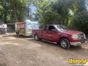 2013 Victory Concession Trailer Concession Window Tennessee Gas Engine for Sale