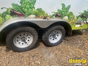 2013 Victory Concession Trailer Electrical Outlets Tennessee Gas Engine for Sale