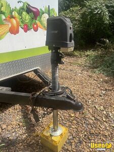 2013 Victory Concession Trailer Fresh Water Tank Tennessee Gas Engine for Sale