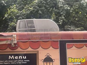 2013 Victory Concession Trailer Gray Water Tank Tennessee Gas Engine for Sale