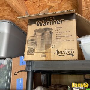 2013 Victory Concession Trailer Hot Water Heater Tennessee Gas Engine for Sale