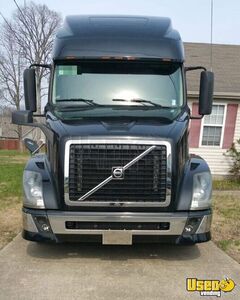 2013 Vnl Volvo Semi Truck Double Bunk Tennessee for Sale