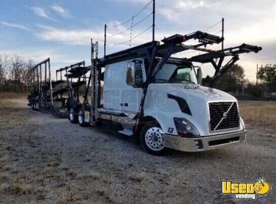 2013 Vnl Volvo Semi Truck Illinois for Sale