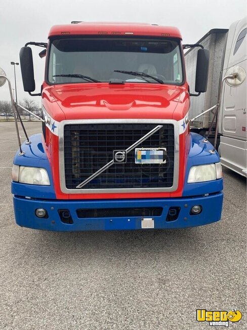 2013 Vnl Volvo Semi Truck Indiana for Sale