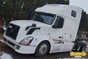 2013 Vnr Volvo Semi Truck Washington for Sale