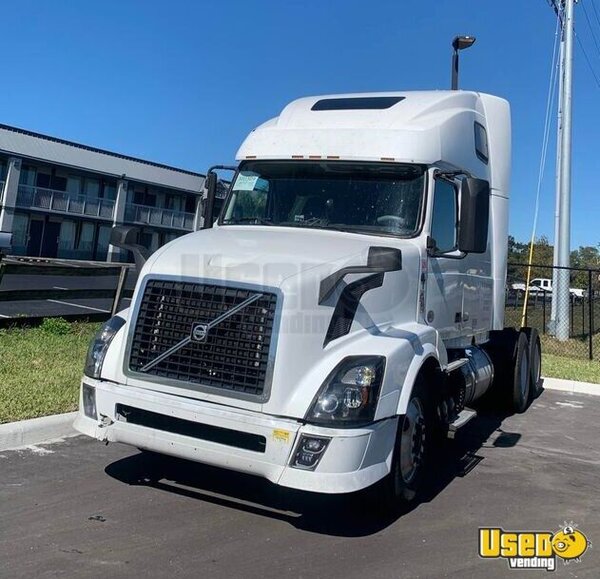 2013 Volvo Semi Truck Florida for Sale