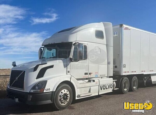 2013 Volvo Semi Truck Illinois for Sale