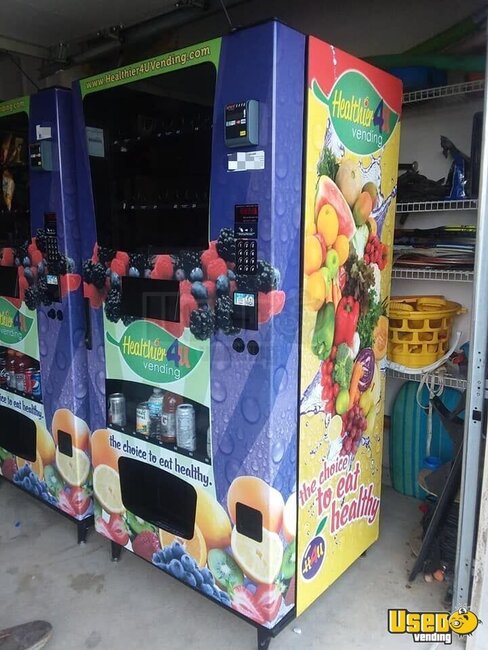 2013 Wittern 3548 Healthier 4 U Combo Machine Ohio for Sale