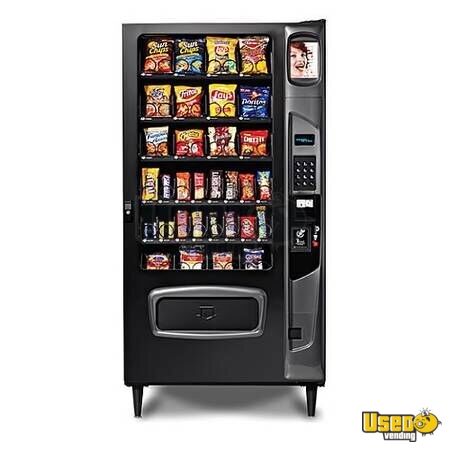 2013 Wittern 3566 Soda Vending Machines Tennessee for Sale