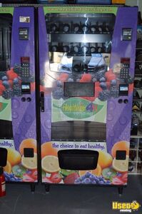 2013 Wittern Groud Model # 3548 Healthy Vending Machine California for Sale