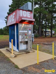 2013 Xl 1900 Bagged Ice Machine Louisiana for Sale