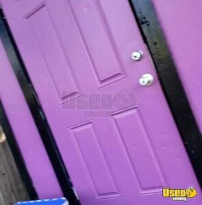 20130 Concession Trailer Concession Trailer Hand-washing Sink Texas for Sale