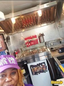 20130 Concession Trailer Concession Trailer Hot Water Heater Texas for Sale