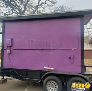 20130 Concession Trailer Concession Trailer Insulated Walls Texas for Sale