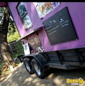 20130 Concession Trailer Concession Trailer Refrigerator Texas for Sale