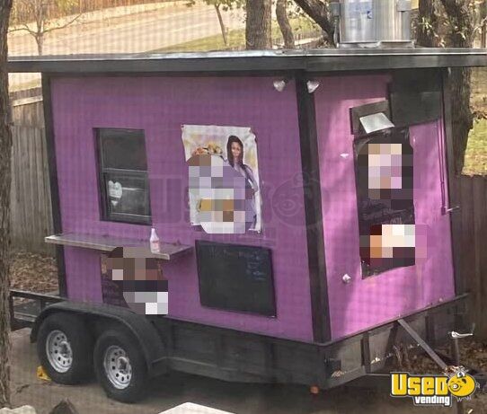 20130 Concession Trailer Concession Trailer Texas for Sale