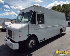 2014 16' Route Star Stepvan Air Conditioning Maryland Diesel Engine for Sale
