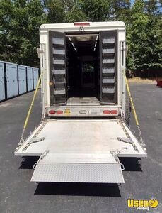 2014 16' Route Star Stepvan Electrical Outlets Maryland Diesel Engine for Sale