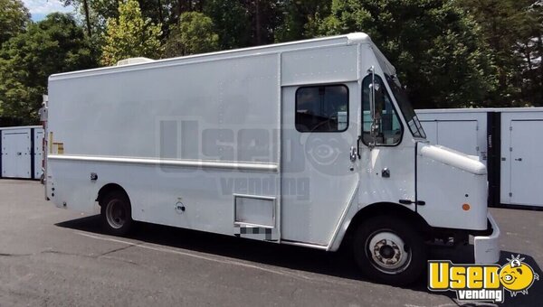 2014 16' Route Star Stepvan Maryland Diesel Engine for Sale