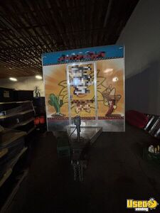 2014 1800 Kitchen Food Trailer Floor Drains Arizona for Sale