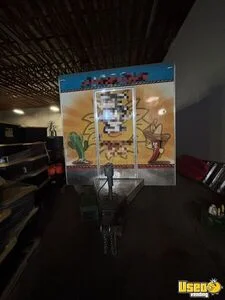 2014 1800 Kitchen Food Trailer Floor Drains Arizona for Sale