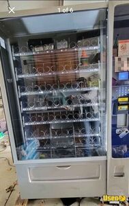 2014 187d Crane National Snack Machine Ohio for Sale