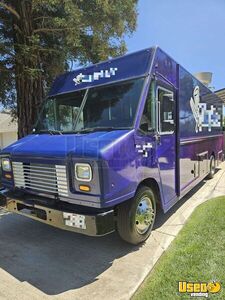 2014 2014 Ford All-purpose Food Truck Concession Window California Gas Engine for Sale