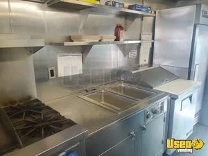 2014 2014 Ford All-purpose Food Truck Exterior Customer Counter California Gas Engine for Sale