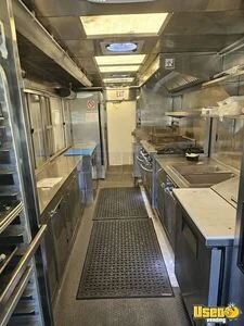 2014 2014 Ford All-purpose Food Truck Stainless Steel Wall Covers California Gas Engine for Sale