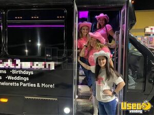 2014 2014 Ford Party Bus Party Bus Interior Lighting Florida for Sale