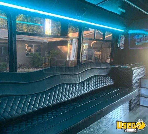 Turn key 2014 Ford Econoline Party Bus Special Events Bus for Sale